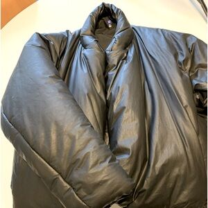 Yeezy Round Jacket